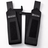 Wrist Wraps Premium Supportive wrist bands for Weightlifting, CrossFit & Strength Training