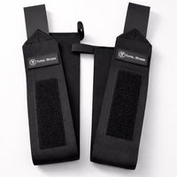 Wrist Wraps Premium Supportive wrist bands for Weightlifting, CrossFit & Strength Training