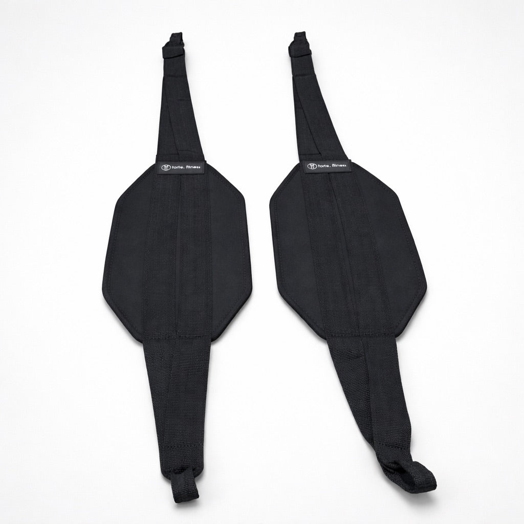 Hanging Ab Sling Straps for Core Strength & Stability Training