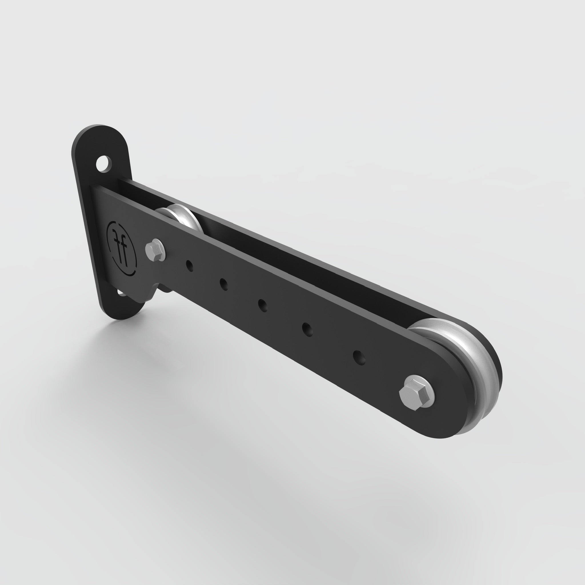 Dual Pulley Extender