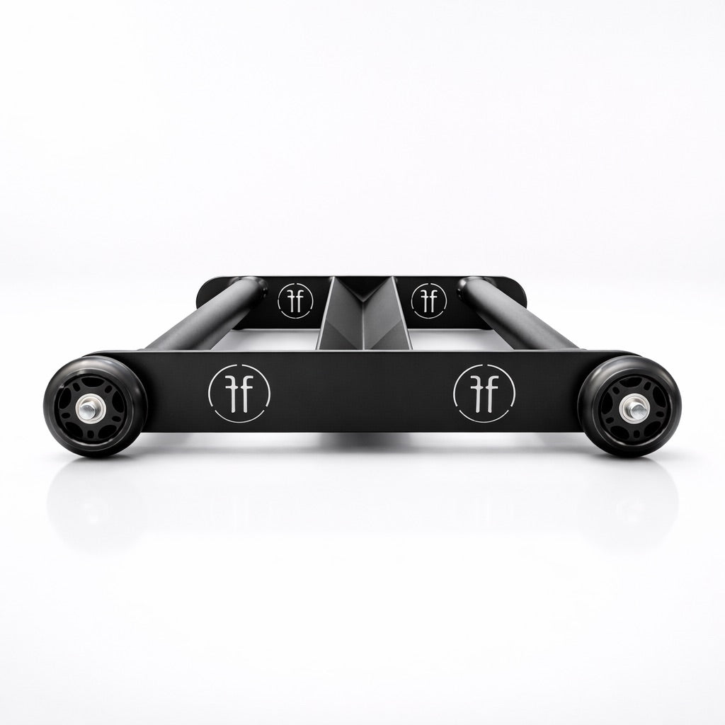 GH Roller - Glute Ham Roller for Core, Abs & Posterior Chain training