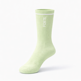 Forte Fitness Crew Socks