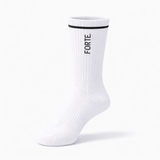 Forte Fitness Crew Socks