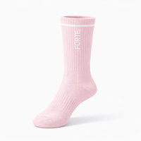 Forte Fitness Crew Socks
