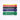 Resistance Band Set of 5 for Home & Gym Strength Training