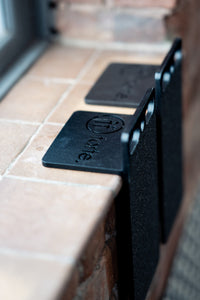 Aluminium Light weight slant blocks