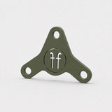 Double to Single Carabiner Adapter Clip – Cable Machine Connector for Faster, Versatile Training