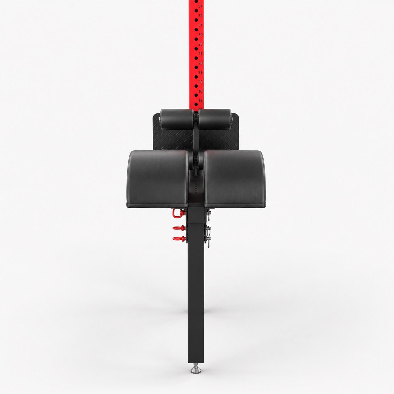 Rack Mounted GHD - Glute Ham Developer - Ex-display