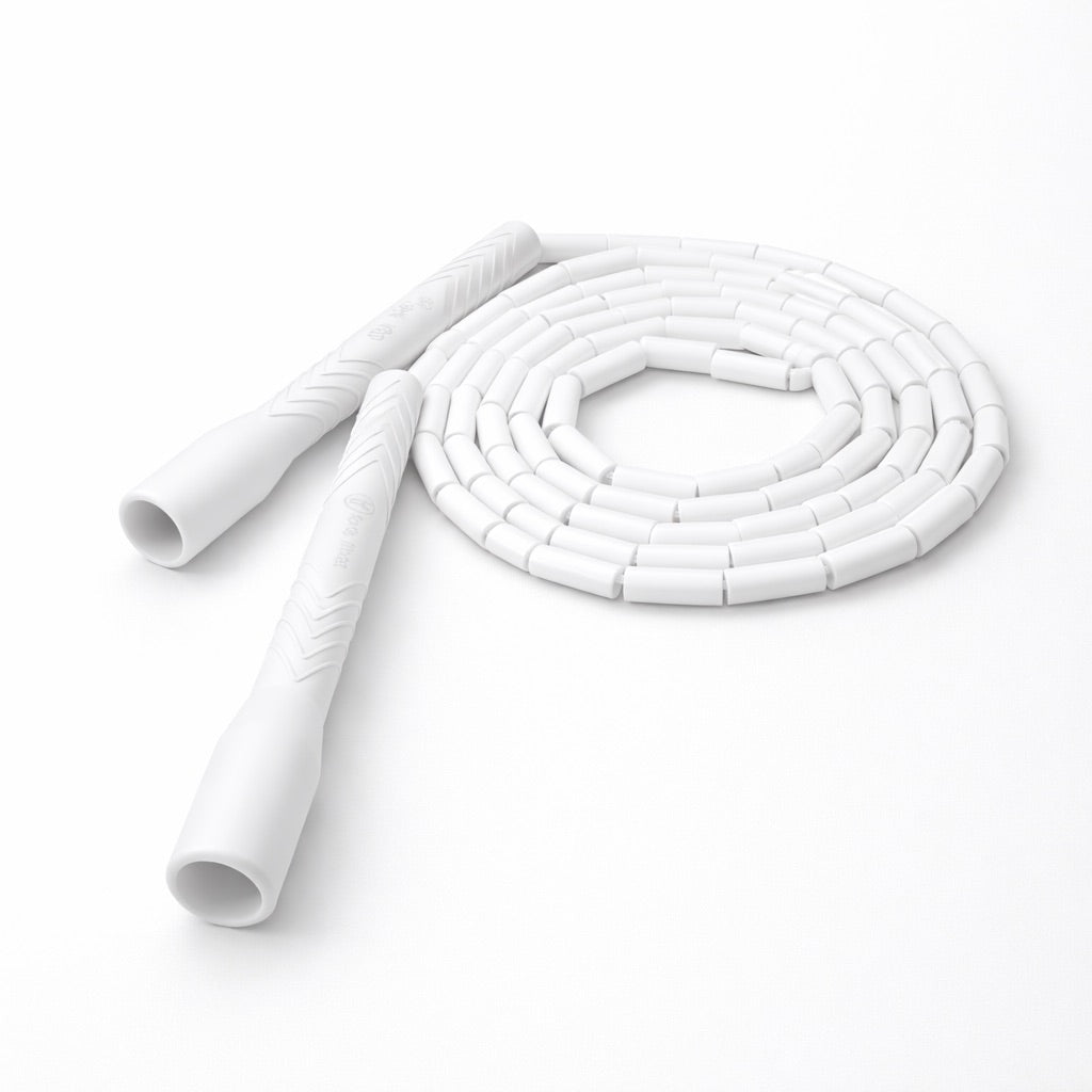 Forte Rope Beaded Skipping Rope – Forte Fitness Equipment