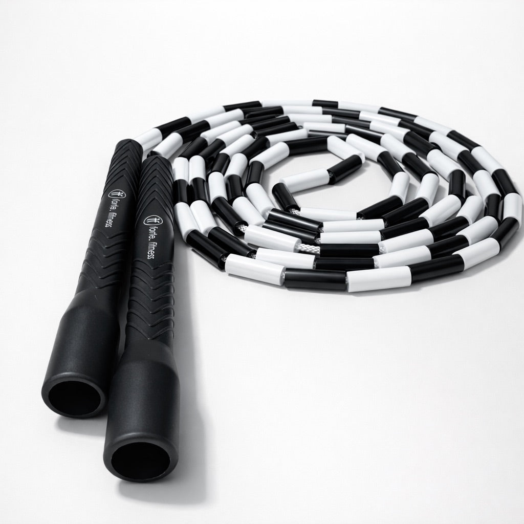 Beaded Skipping Rope