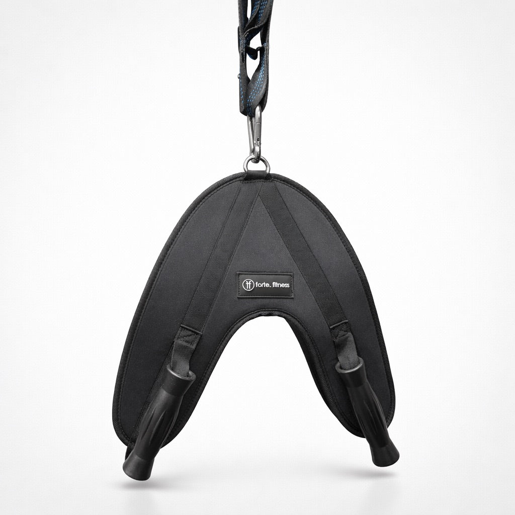Ab Crunch cable attachment