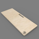 Handstand board - Stable Training Platform for Balance, Core Strength & Gymnastics Skills