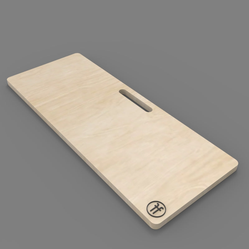 Handstand board - Stable Training Platform for Balance, Core Strength & Gymnastics Skills