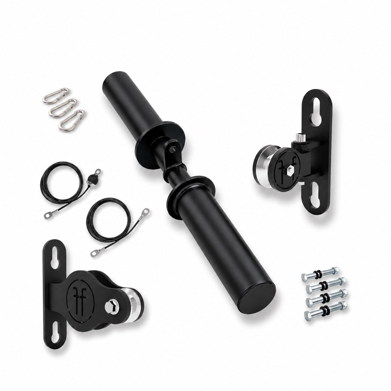 Smith Gliders - Pulley Conversion kit