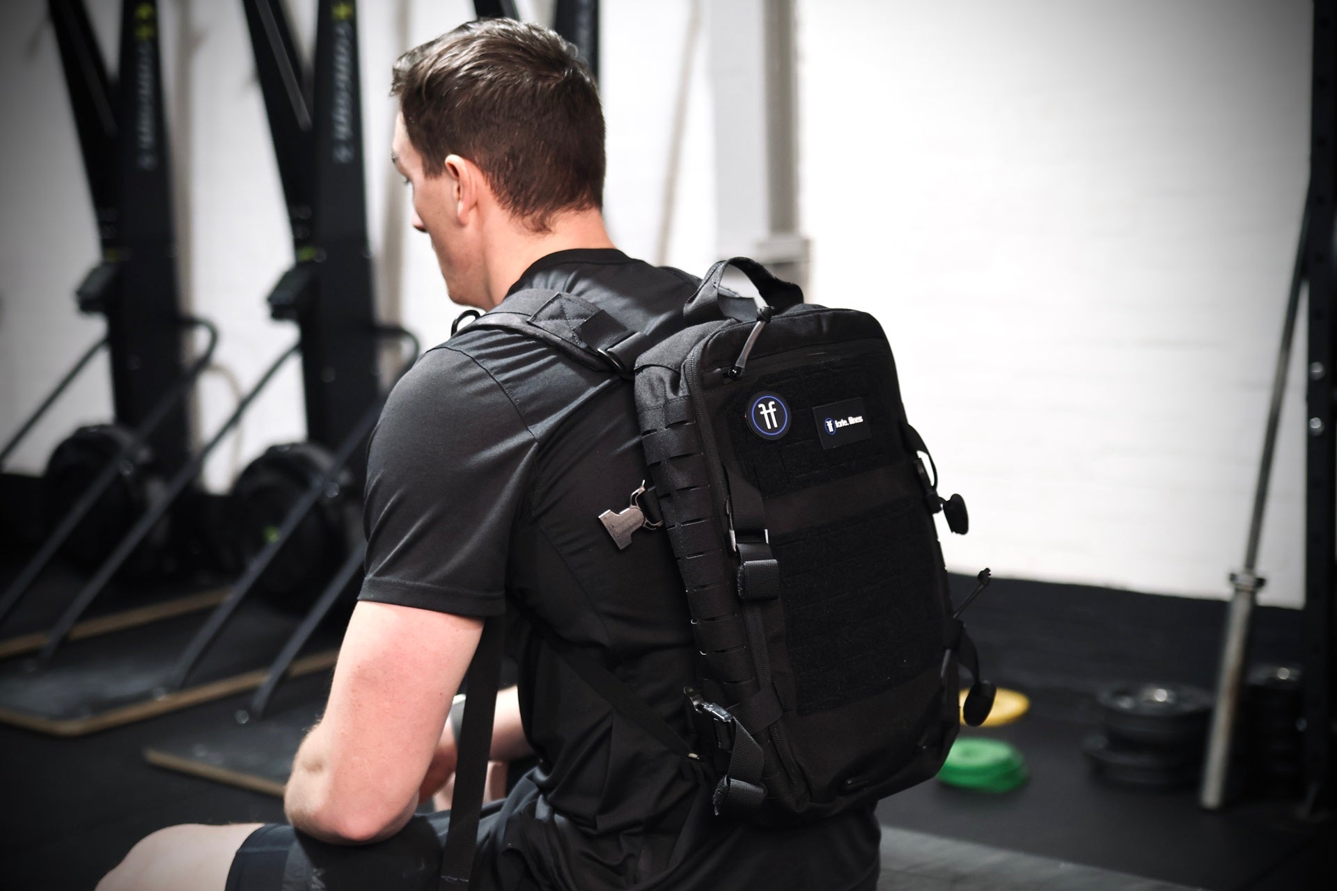 Tactical Ruck Pack