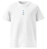 White Here to Disrupt Tee Unisex