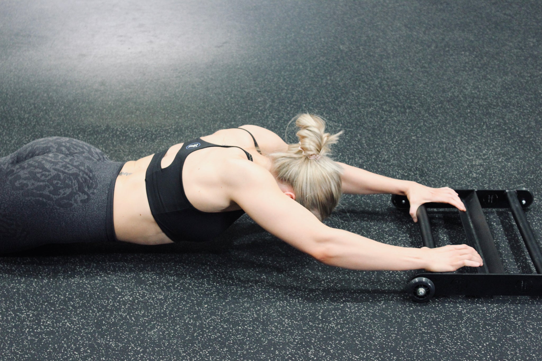 GH Roller - Glute Ham Roller for Core, Abs & Posterior Chain training