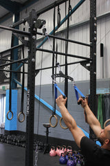 Multi Grip Cable Attachment Bar