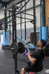 Multi Grip Cable Attachment Bar