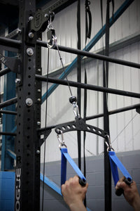 Multi Grip Cable Attachment Bar