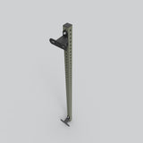 Multi-functional Rack Attachment Column