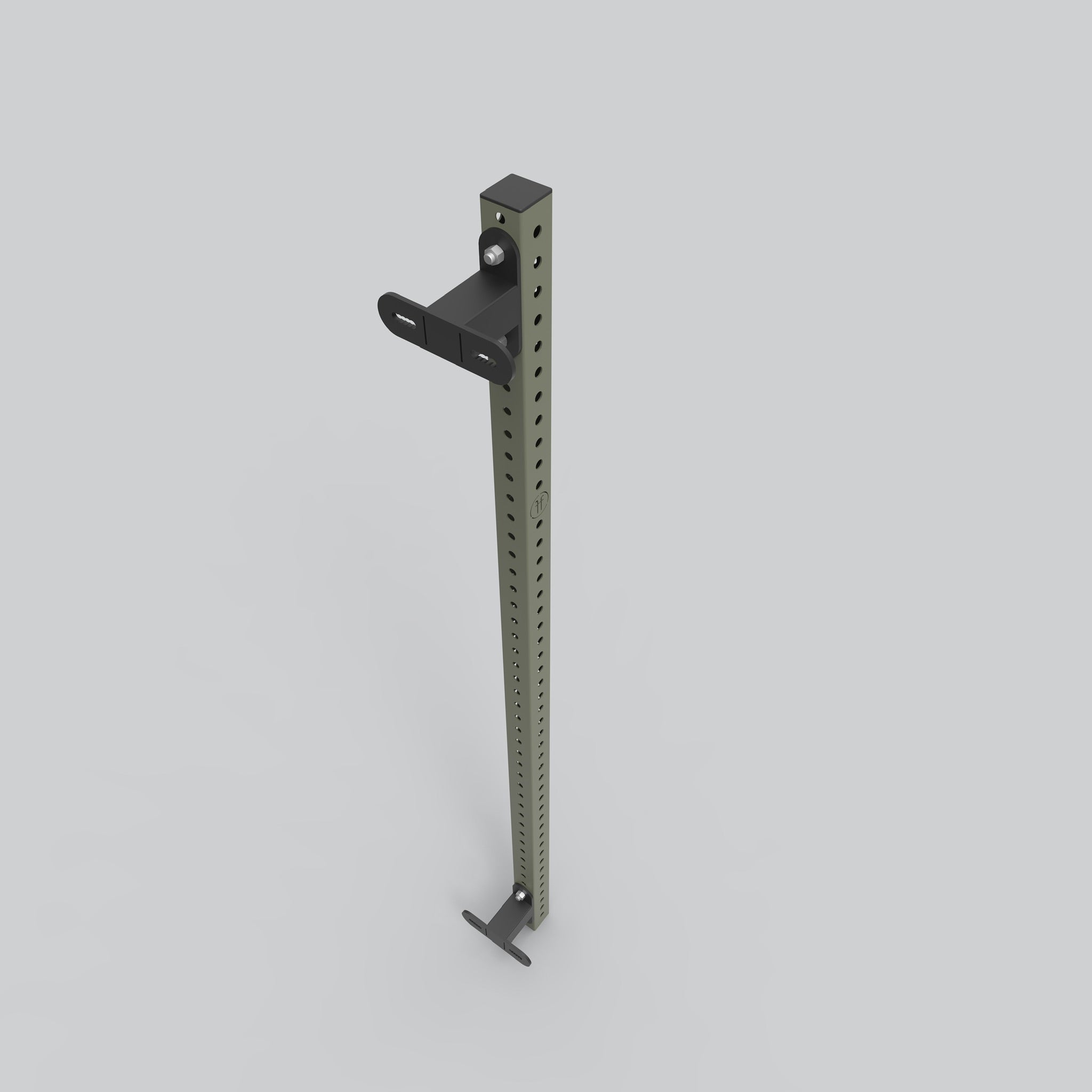 Multi-functional Rack Attachment Column