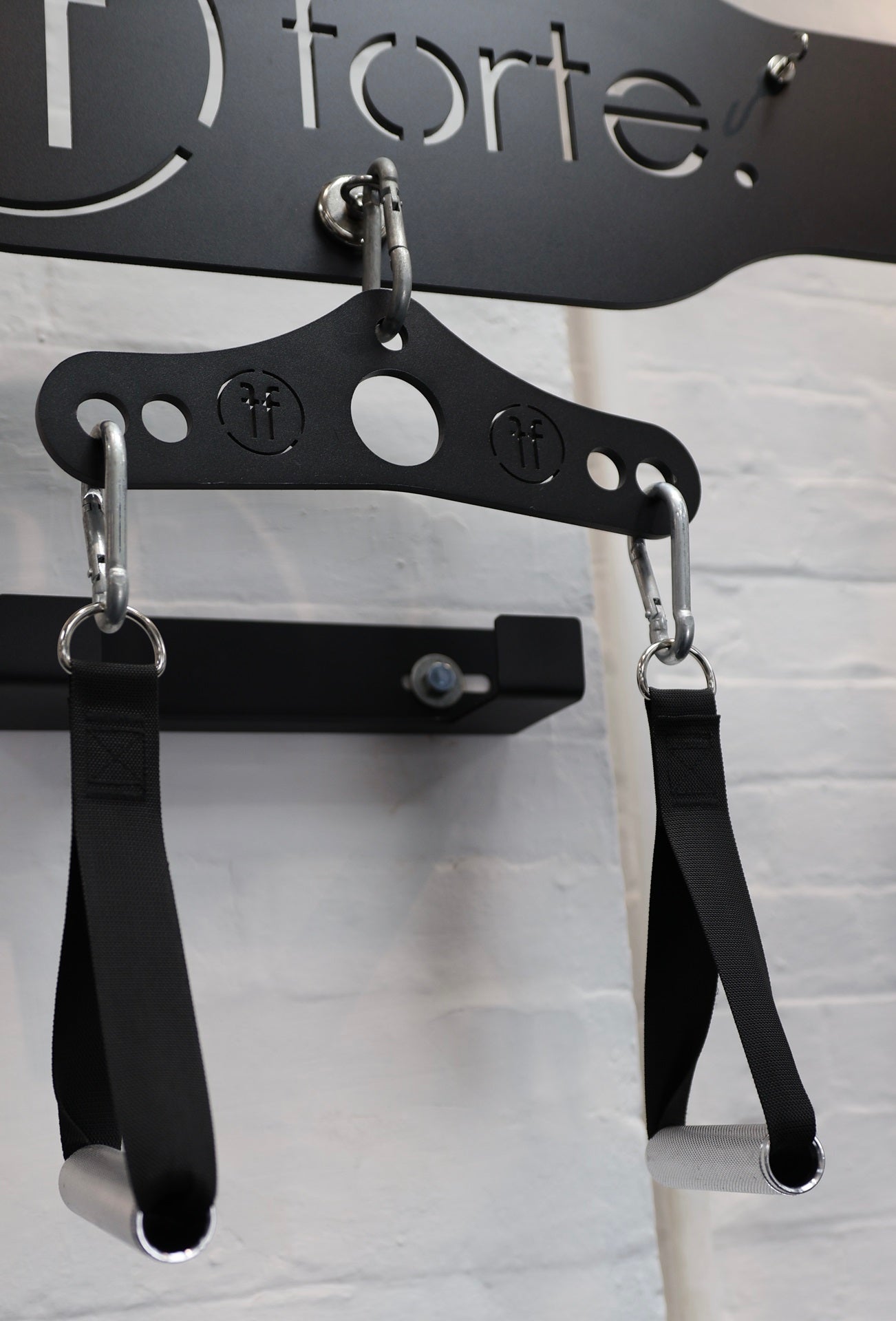 T Bar Row Attachment – Multigrip Barbell and Cable Attachment