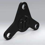Double to Single Carabiner Adapter Clip – Cable Machine Connector for Faster, Versatile Training