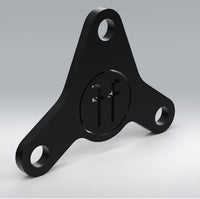 Double to Single Carabiner Adapter Clip – Cable Machine Connector for Faster, Versatile Training