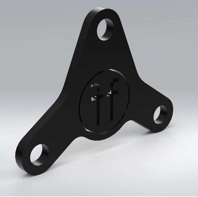 Double to Single Carabiner Adapter Clip – Cable Machine Connector for Faster, Versatile Training