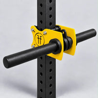 Home cable pulley system