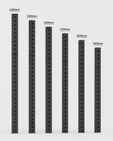 Multi-functional Rack Attachment Column