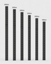 Multi-functional Rack Attachment Column