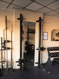 Multi-functional Rack Attachment Column