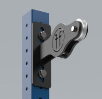 Rack Roller Rack-Mounted Cable Pulley Machine