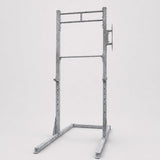 Outdoor galvanised free standing rig