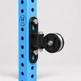 Rack Roller Rack-Mounted Cable Pulley Machine