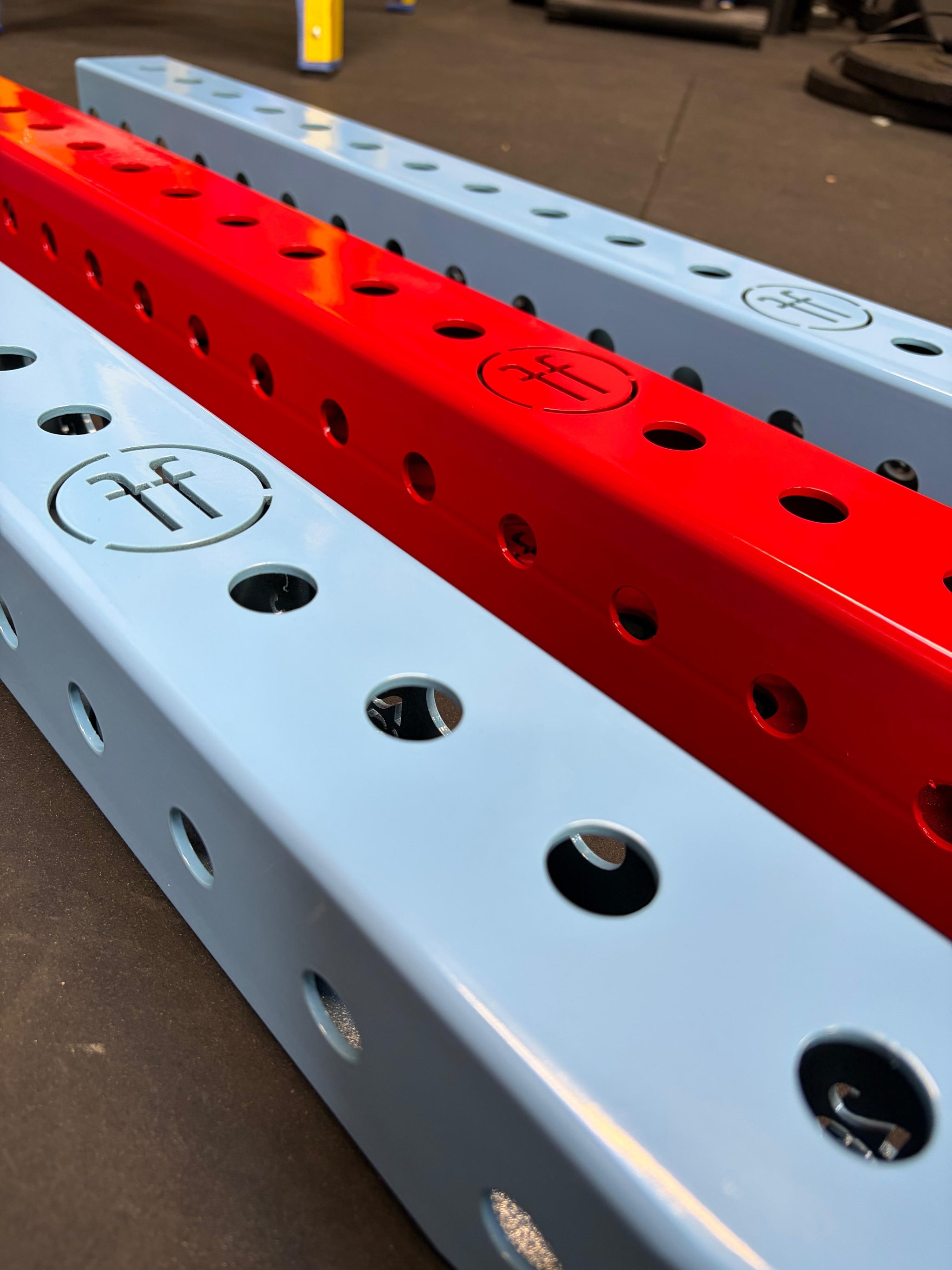 Rack Attachment Column - EX DEMO