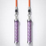 Trinity heavy rope set of 3 cables for skipping endurance