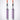 Trinity heavy rope set of 3 cables for skipping endurance