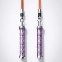 Trinity heavy rope set of 3 cables for skipping endurance