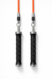 Trinity heavy rope set of 3 cables for skipping endurance