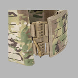 Weight Vest with Quick-Release System