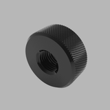 Quick Knobs – M16 Adjustment Knurled nuts for Gym Equipment & Rack Attachments