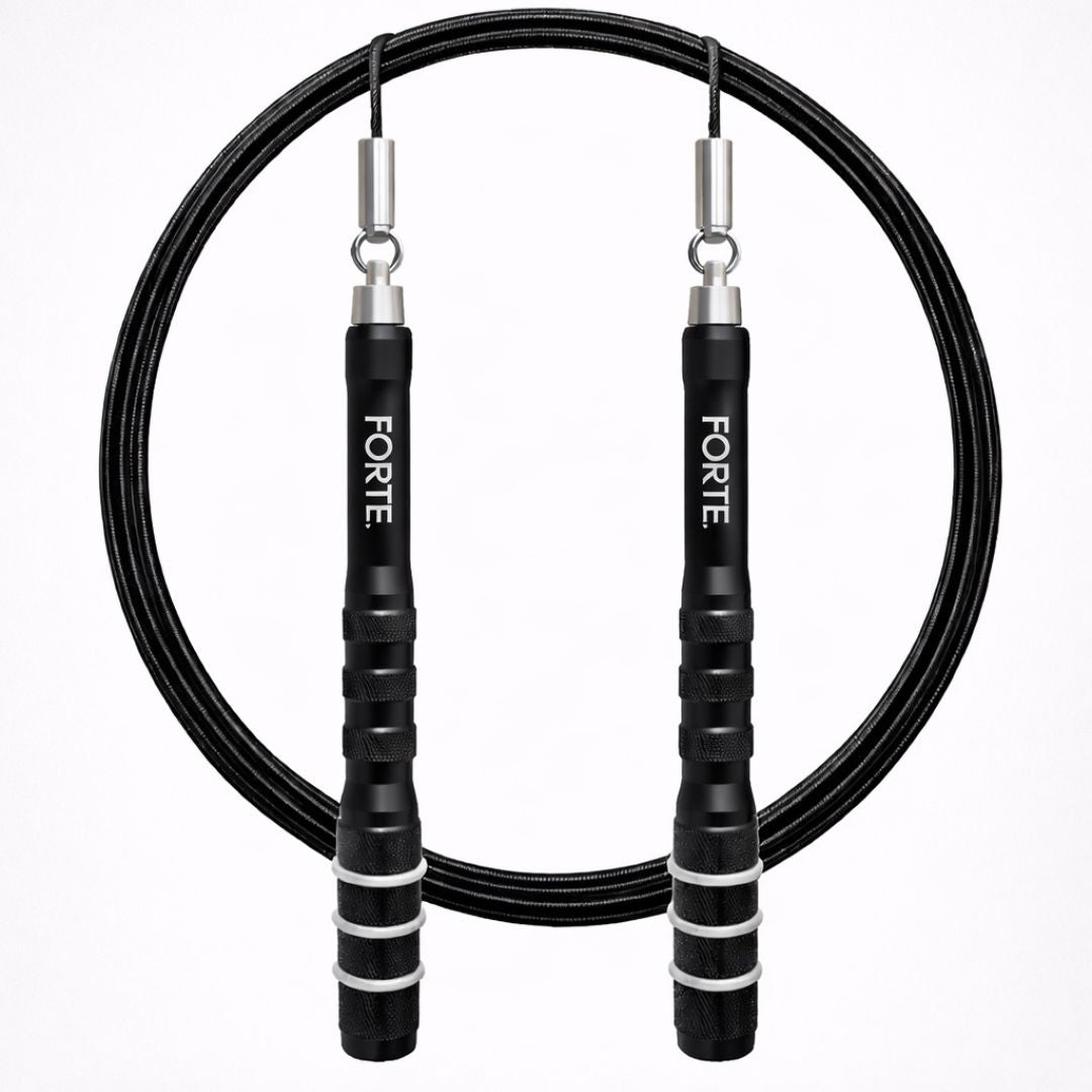 Forte Rope Performance Speed Rope – Forte Fitness Equipment