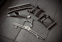 Multi-Grip Lat Pulldown Bar
