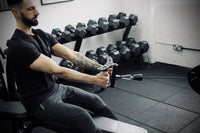 cable row