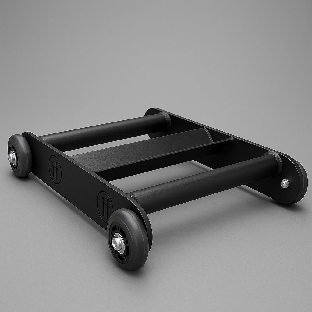 Glute Ham Roller – Core, Abs & Posterior Chain Training Equipment