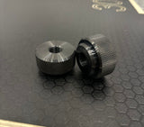 Quick Knobs – M16 Adjustment Knurled nuts for Gym Equipment & Rack Attachments