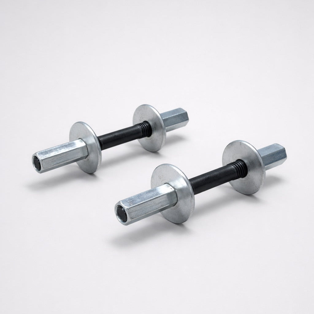 Smith Gliders - Rack-Mounted Smith Machine Attachment
